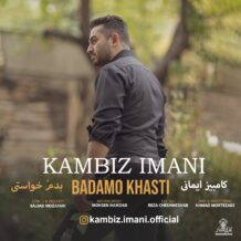 دانلود آهنگ جدید کامبیز ایمانی به نام بدم خواستی